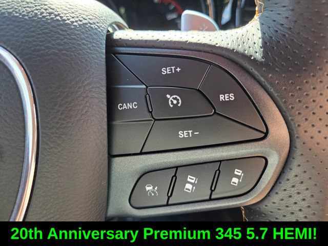 Certified 2025 Dodge Durango R/T AWD/4WD image 30
