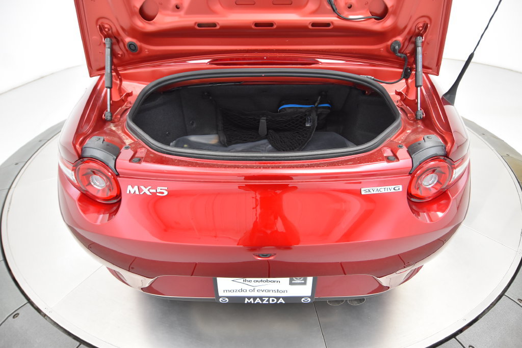 New 2026 MAZDA MX-5 Miata Club RWD image 38