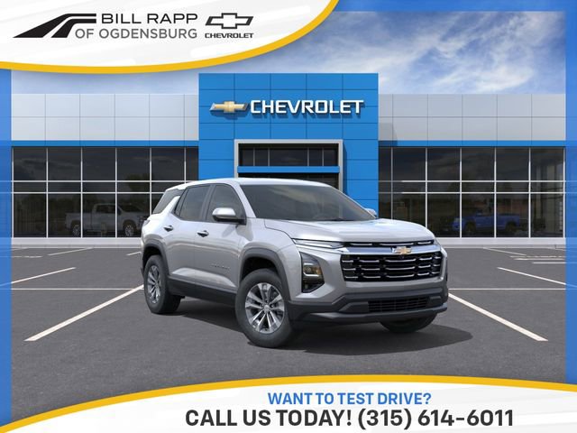 New 2026 Chevrolet Equinox LT w/ Safety and Technology Package
