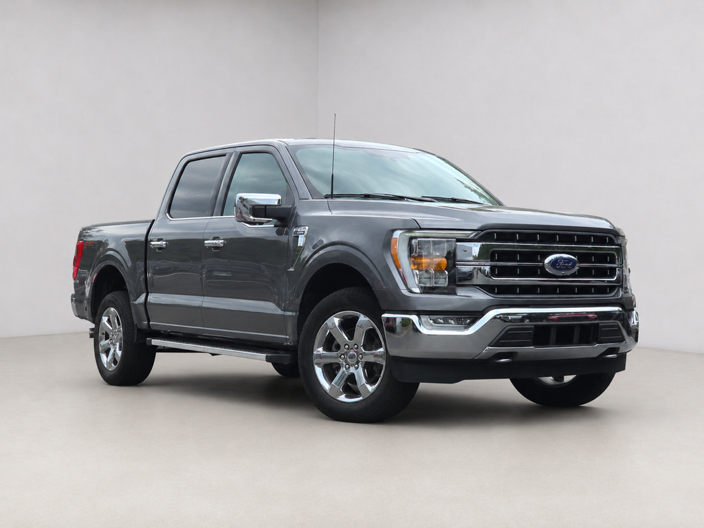 Used 2023 Ford F150 Lariat w/ Trailer Tow Package
