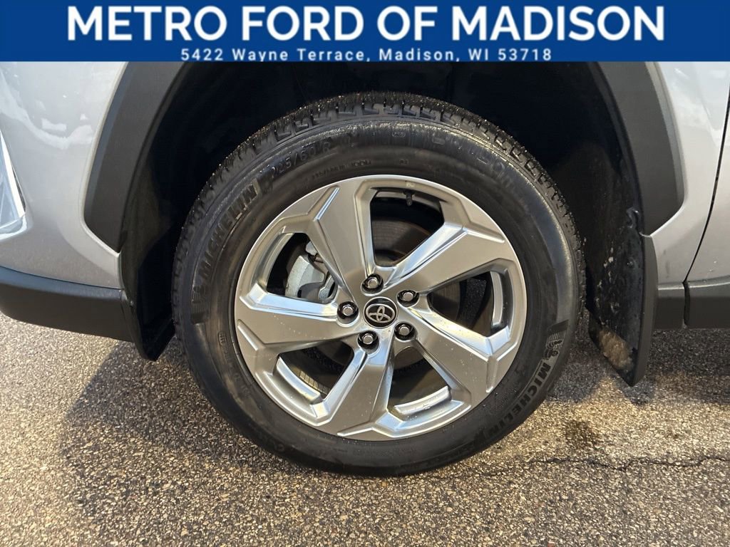 Used 2021 Toyota RAV4 Limited image 48