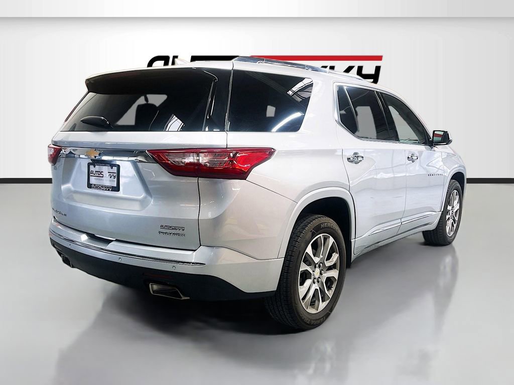 Used 2020 Chevrolet Traverse Premier image 7