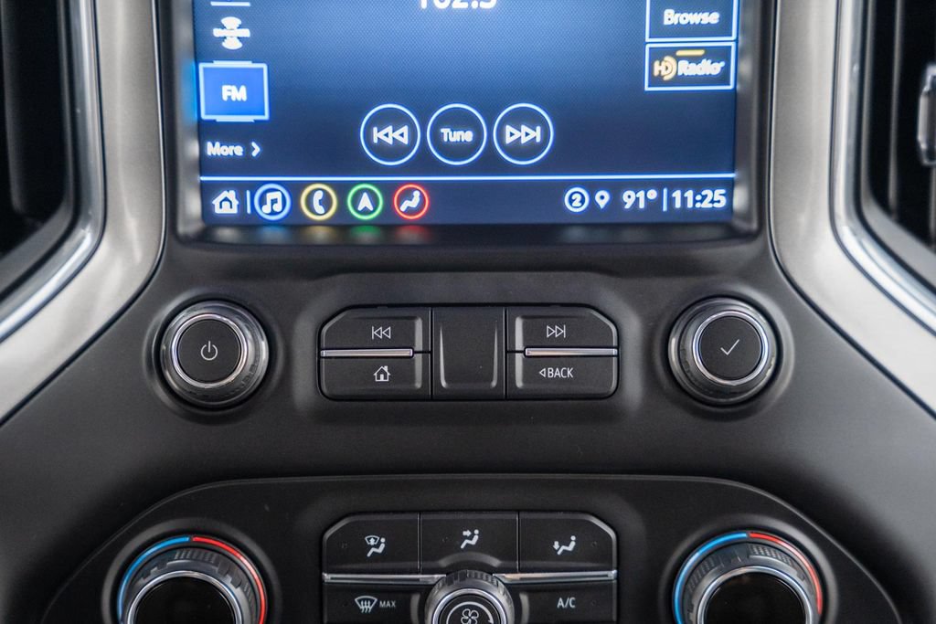 Used 2021 Chevrolet Silverado 3500 LTZ w/ LTZ Premium Package AWD/4WD image 30