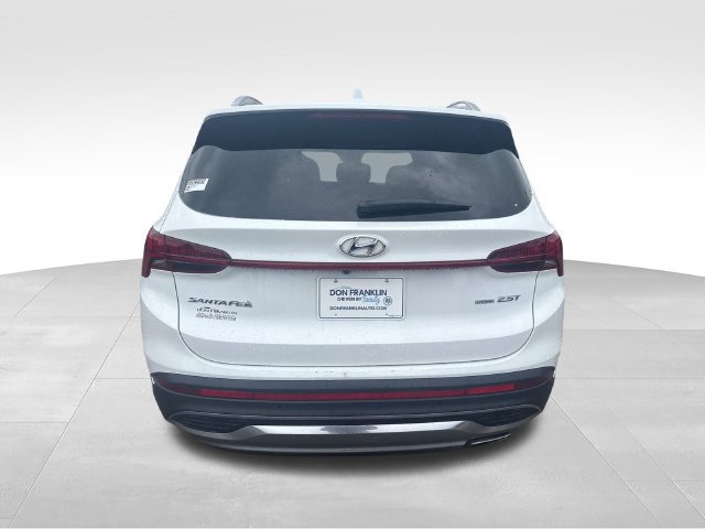 Used 2022 Hyundai Santa Fe Limited AWD/4WD image 4