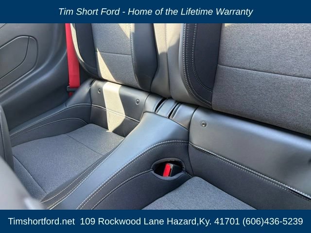 Used 2026 Ford Mustang Coupe RWD image 9