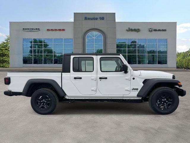New 2026 Jeep Gladiator Sport AWD/4WD image 5