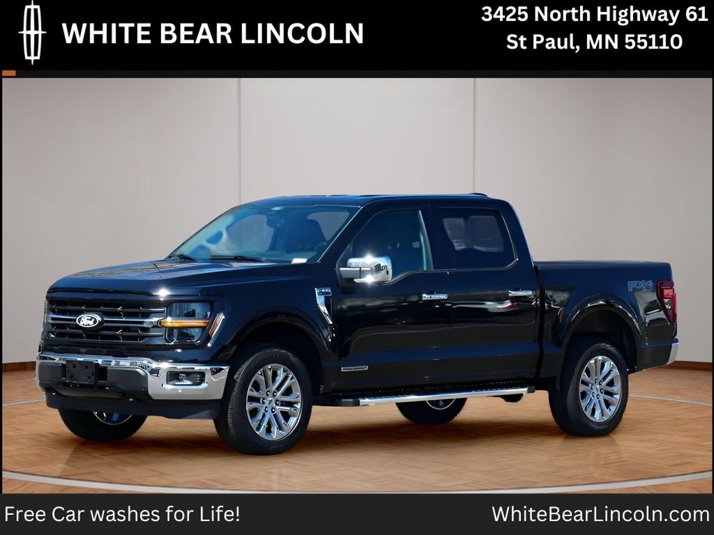 Used 2025 Ford F150 XLT w/ Equipment Group 302A MID