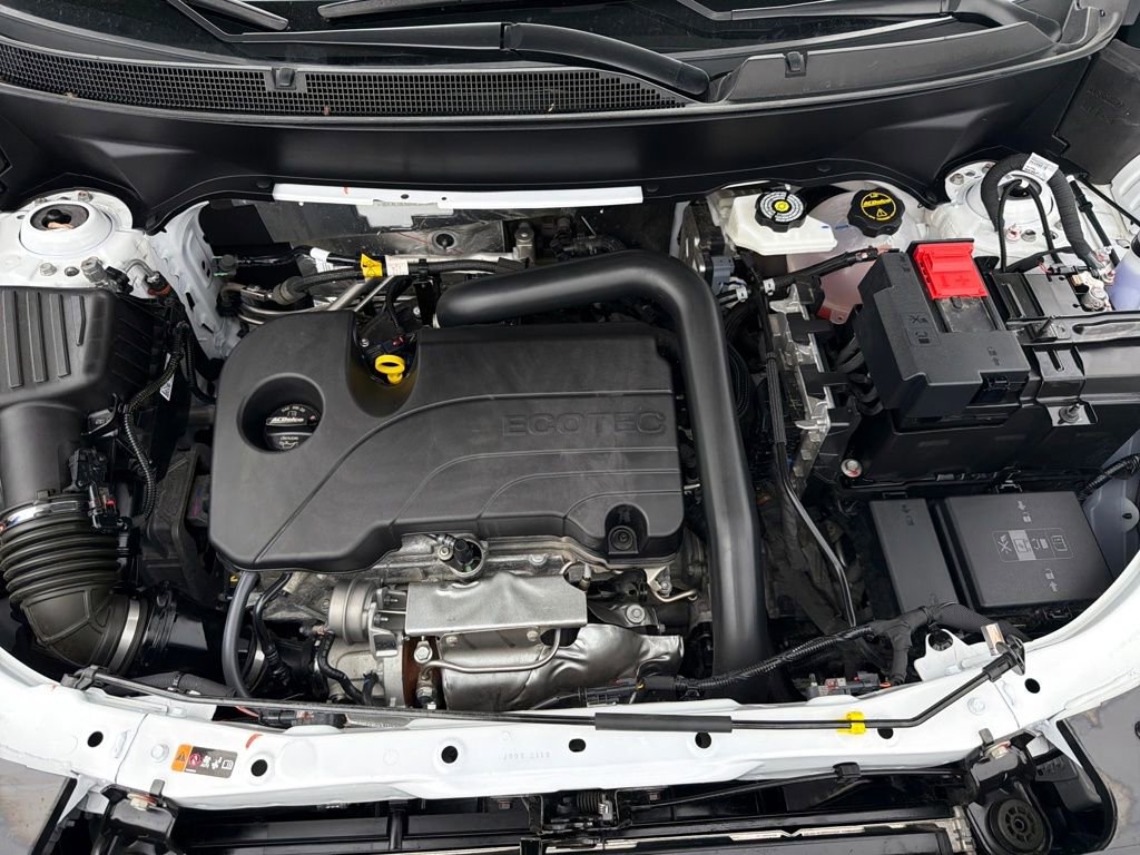 Used 2025 GMC Terrain Elevation w/ Technology Package II image 22