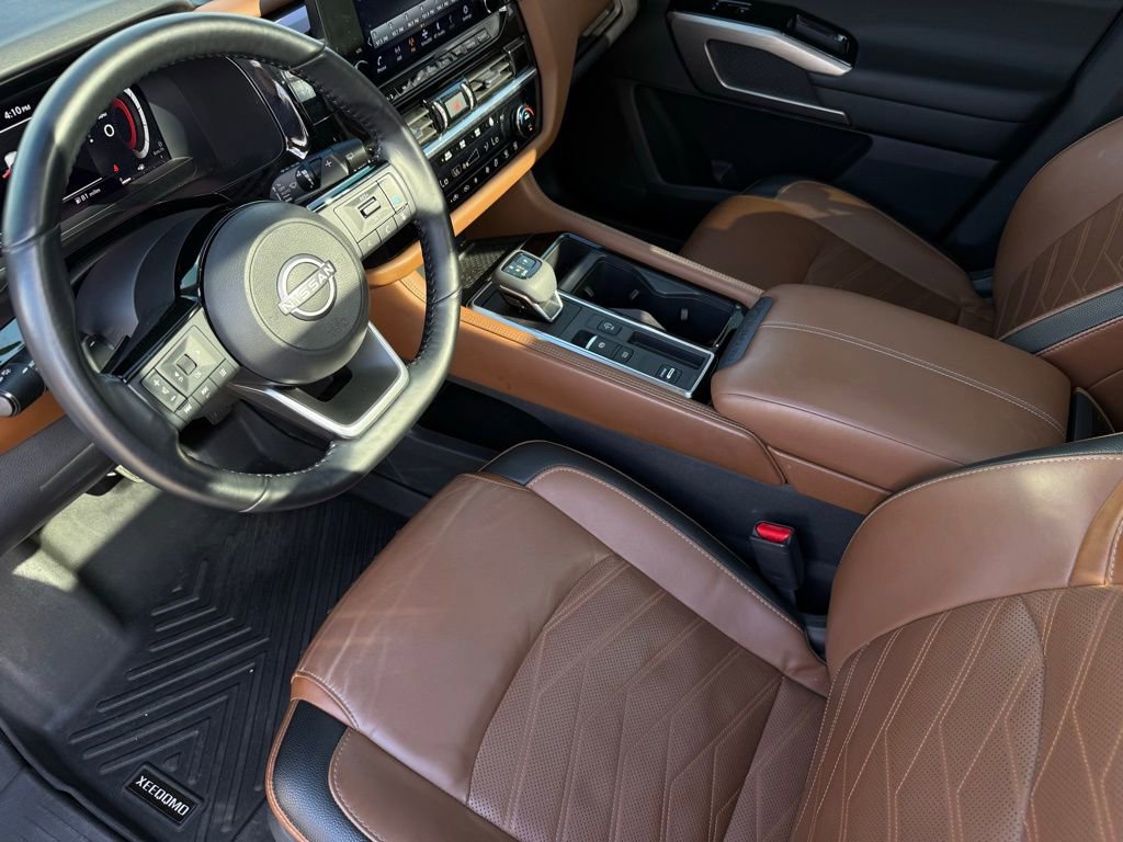 Certified 2023 Nissan Pathfinder Platinum image 18