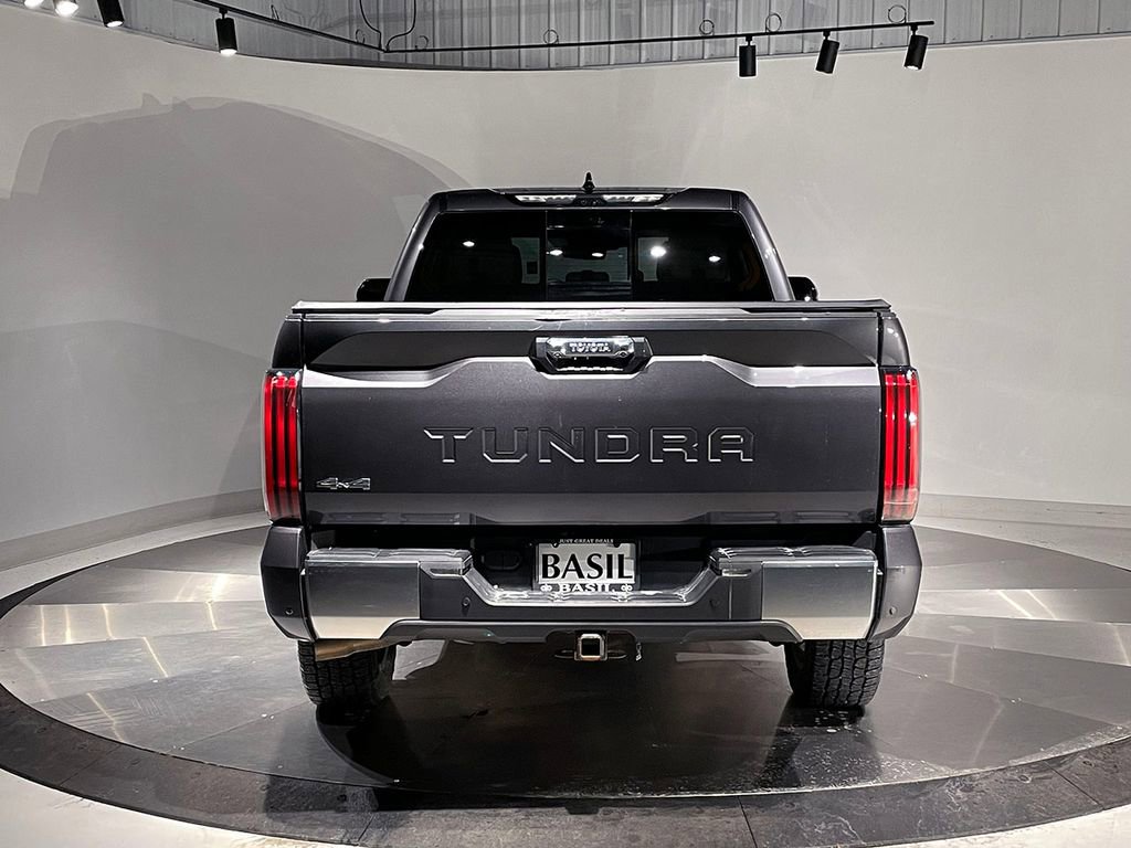 Used 2022 Toyota Tundra Limited image 12