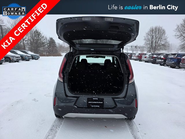 Certified 2024 Kia Soul LX w/ Option Group 015 image 10