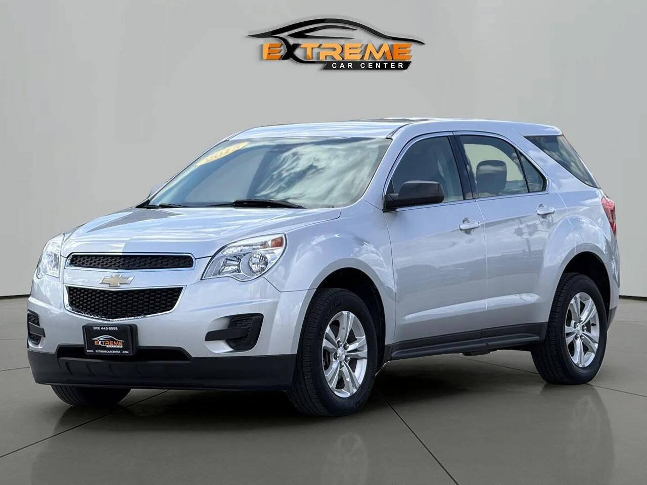 Used 2015 Chevrolet Equinox LS