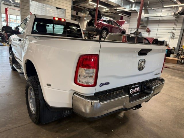 Used 2021 RAM 3500 Tradesman AWD/4WD image 23