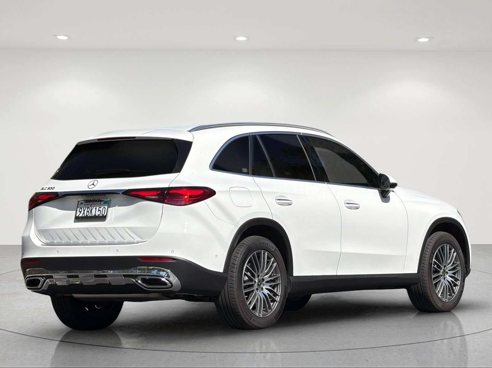 Used 2016 Mercedes-Benz GLC 300 4MATIC image 5