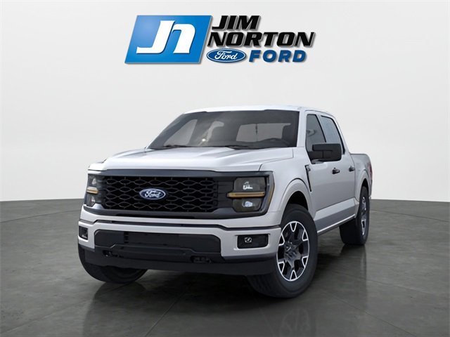 New 2025 Ford F150 STX w/ Equipment Group 200A image 8