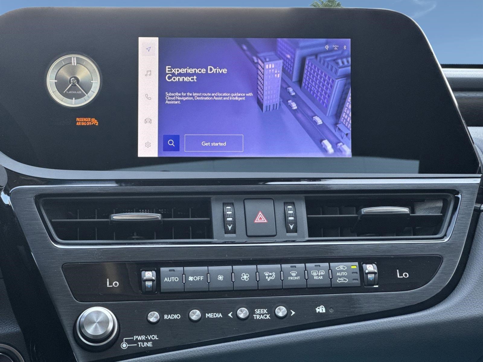 New 2025 Lexus ES 350 w/ Premium Package image 24