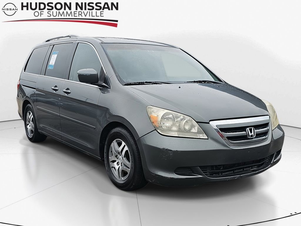 Used 2007 Honda Odyssey EX-L
