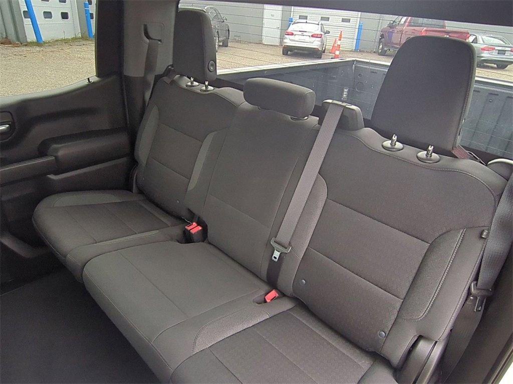 Used 2022 Chevrolet Silverado 1500 Custom Trail Boss w/ LPO, Dark Essentials Package image 22