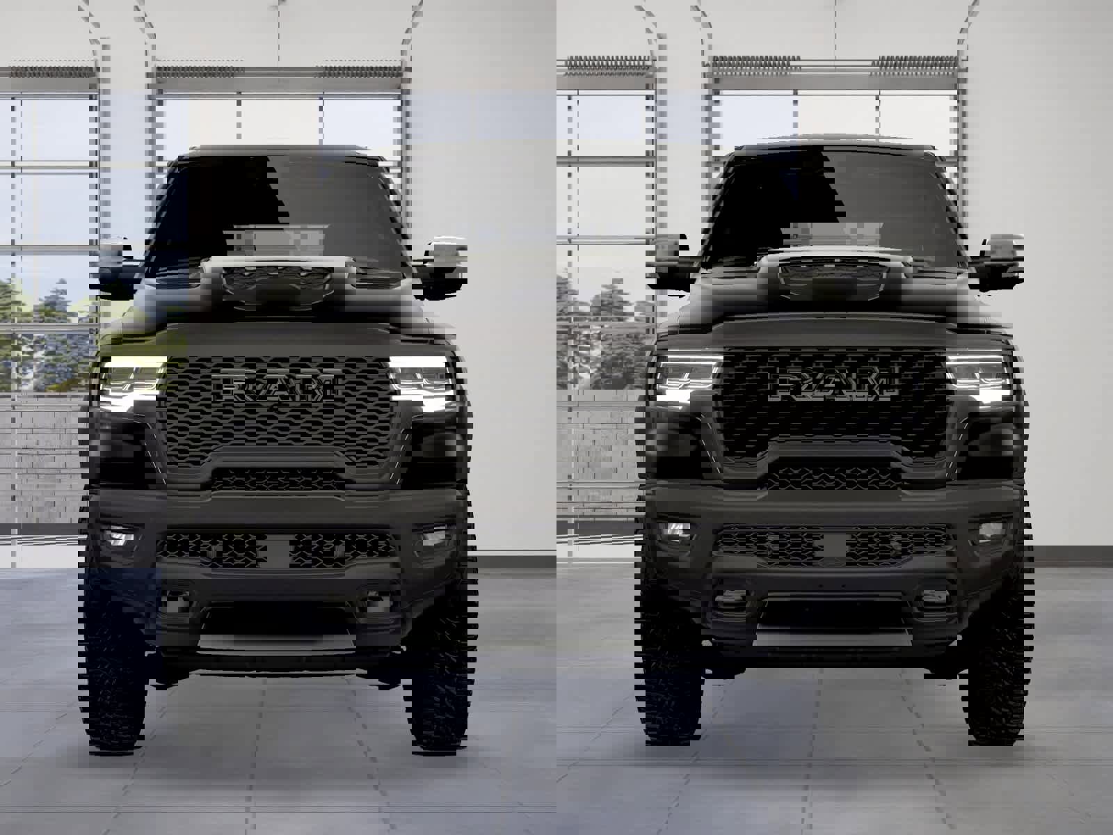 New 2026 RAM 1500 RHO image 9