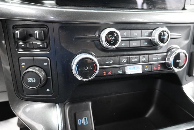 Used 2023 Ford F150 XLT w/ Equipment Group 302A High AWD/4WD image 13