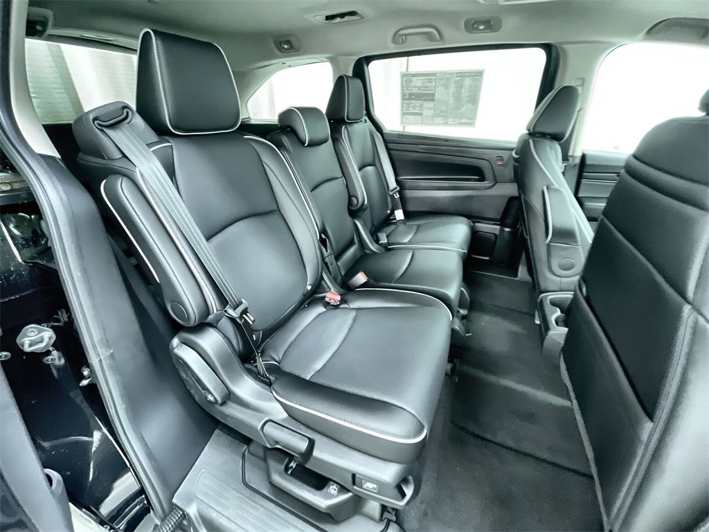 New 2026 Honda Odyssey Elite image 33