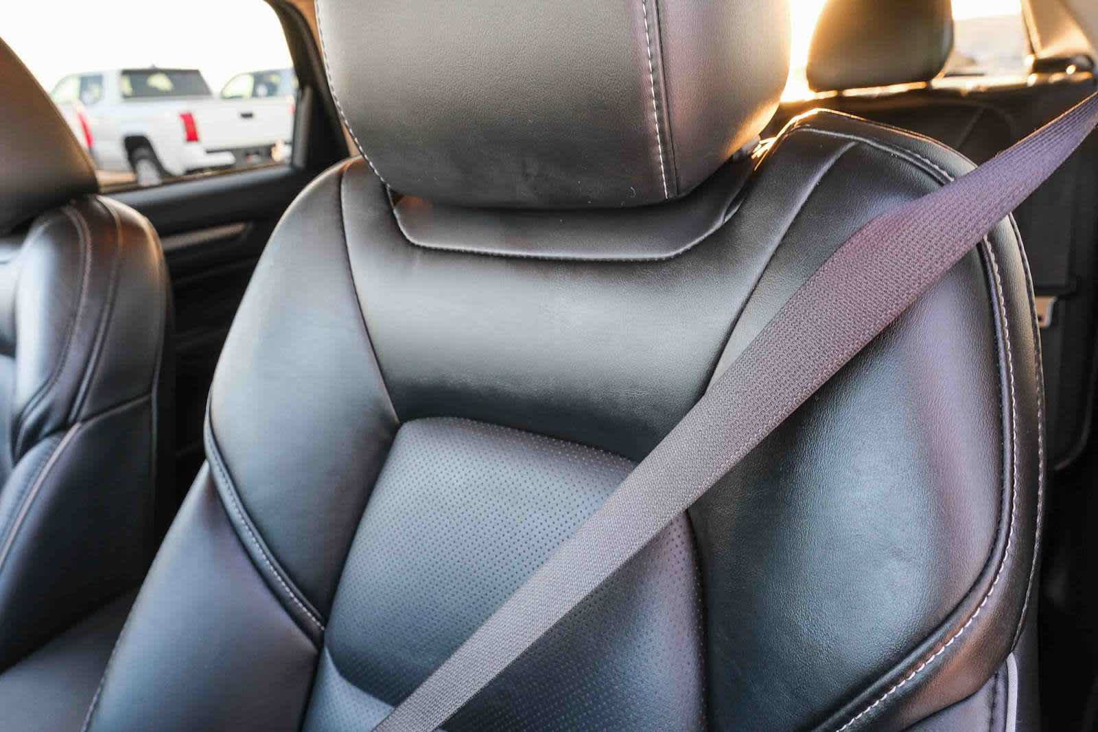 Used 2024 MAZDA CX-5 AWD 2.5 S w/ Select Package image 19