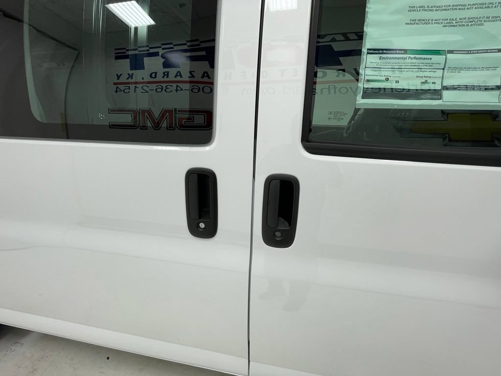 New 2026 GMC Savana 2500 RWD image 9