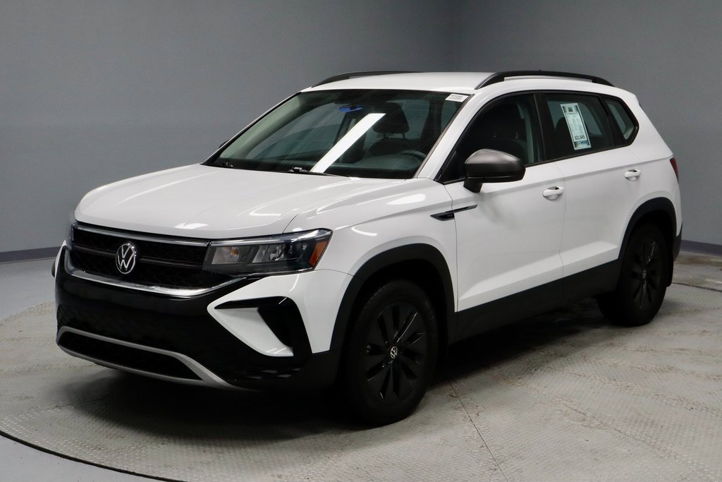 Used 2022 Volkswagen Taos S image 8