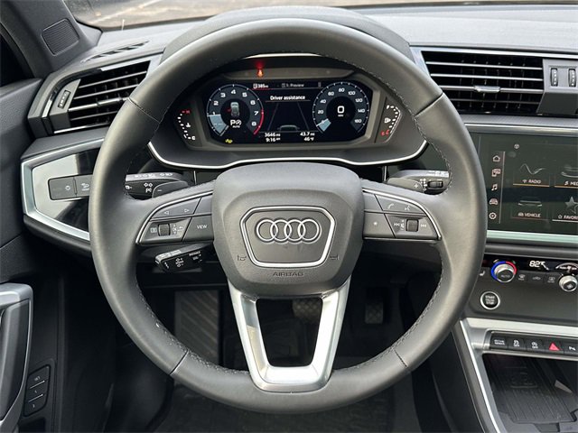 Certified 2025 Audi Q3 2.0T Premium w/ Convenience Package image 18