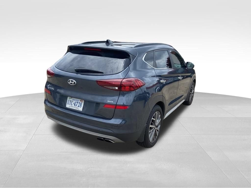Used 2019 Hyundai Tucson Ultimate AWD/4WD image 17