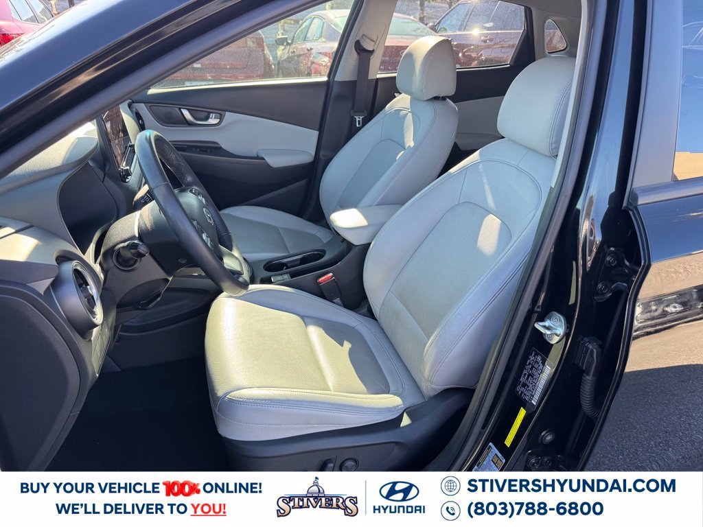 Certified 2022 Hyundai Kona Limited FWD image 19