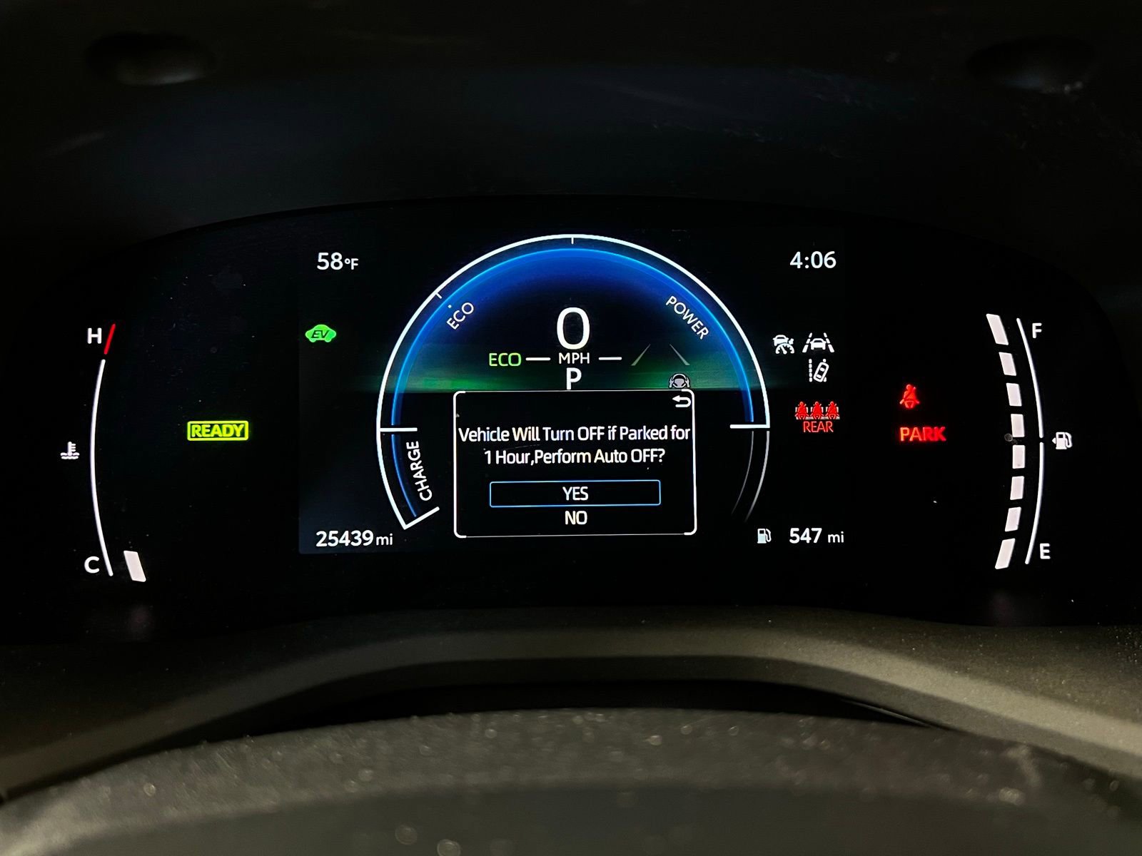 Used 2025 Toyota Camry LE image 10