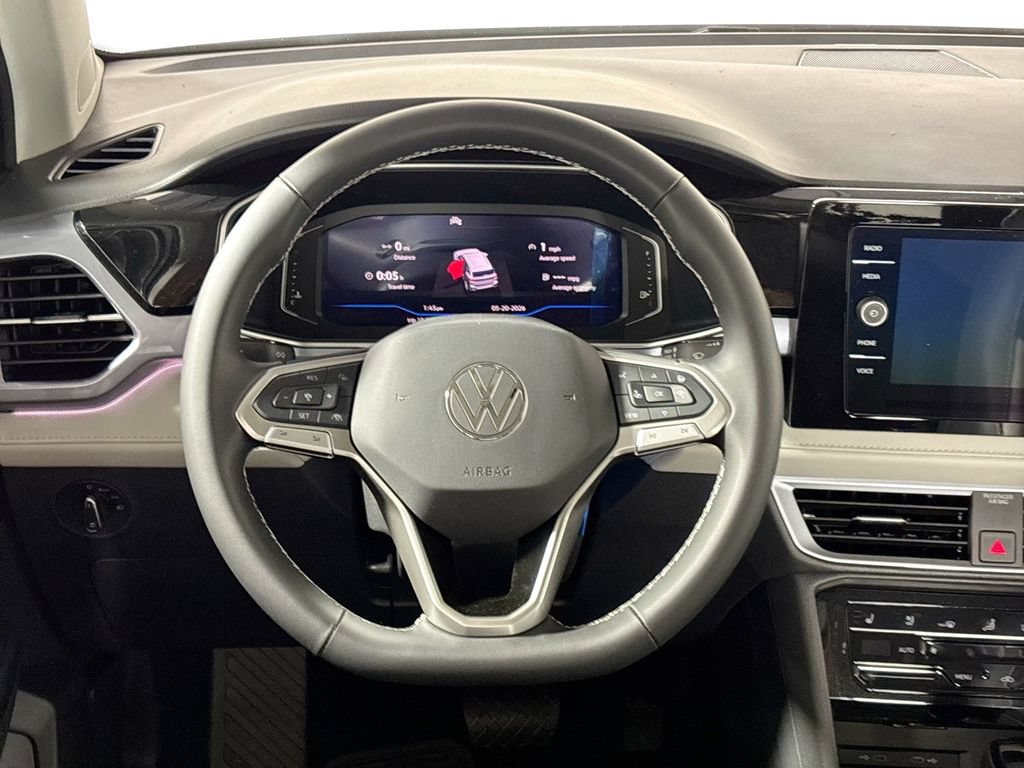 New 2026 Volkswagen Taos SEL AWD/4WD image 13