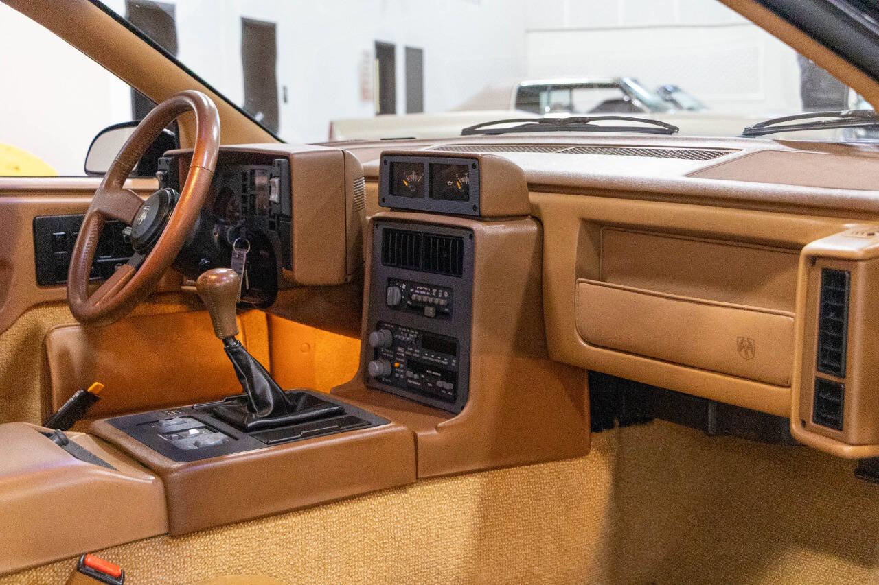 Used 1988 Pontiac Fiero GT image 29