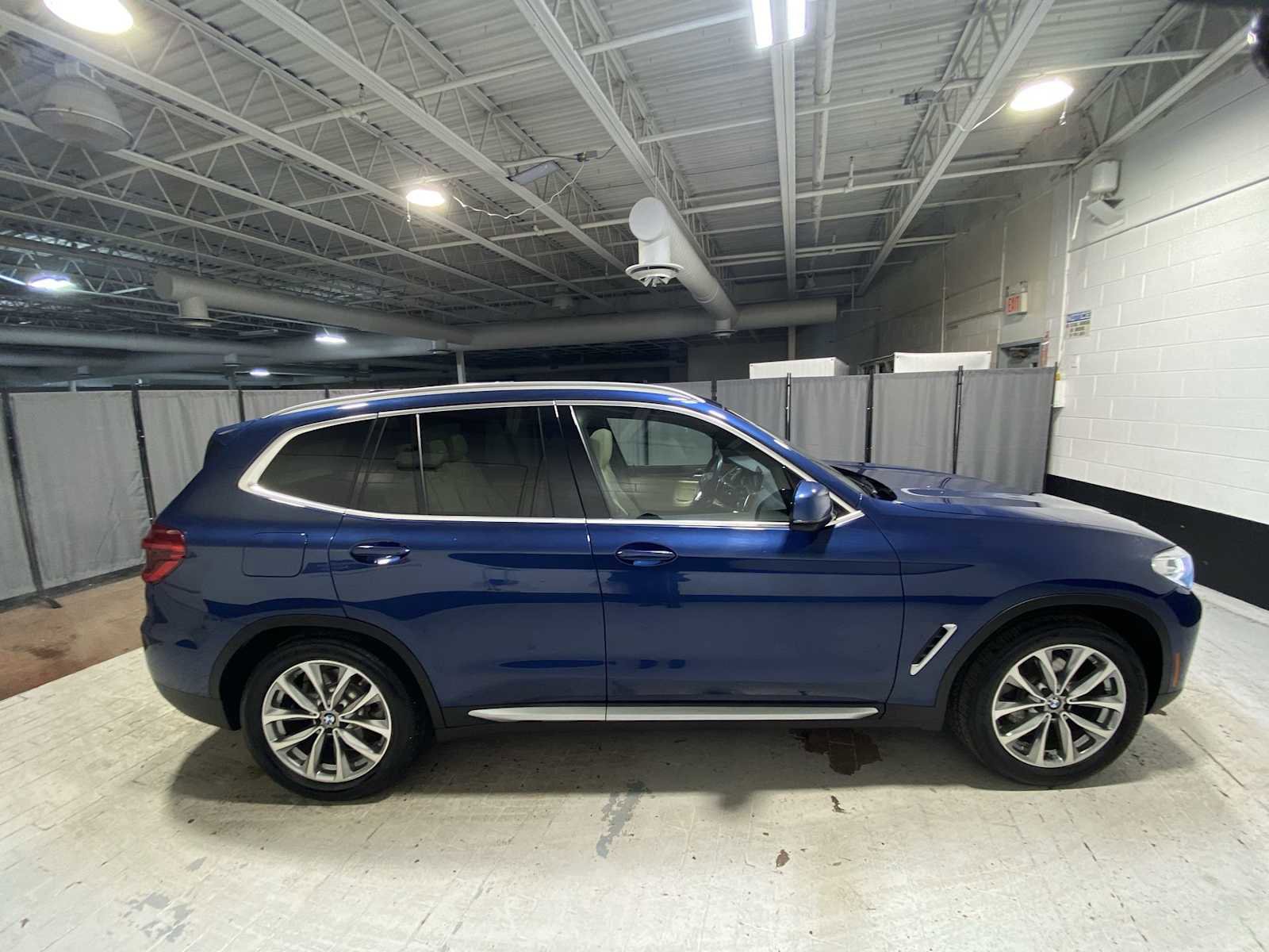Used 2019 BMW X3 xDrive30i w/ Convenience Package image 27