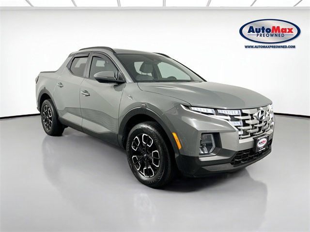 Used 2022 Hyundai Santa Cruz SEL Premium