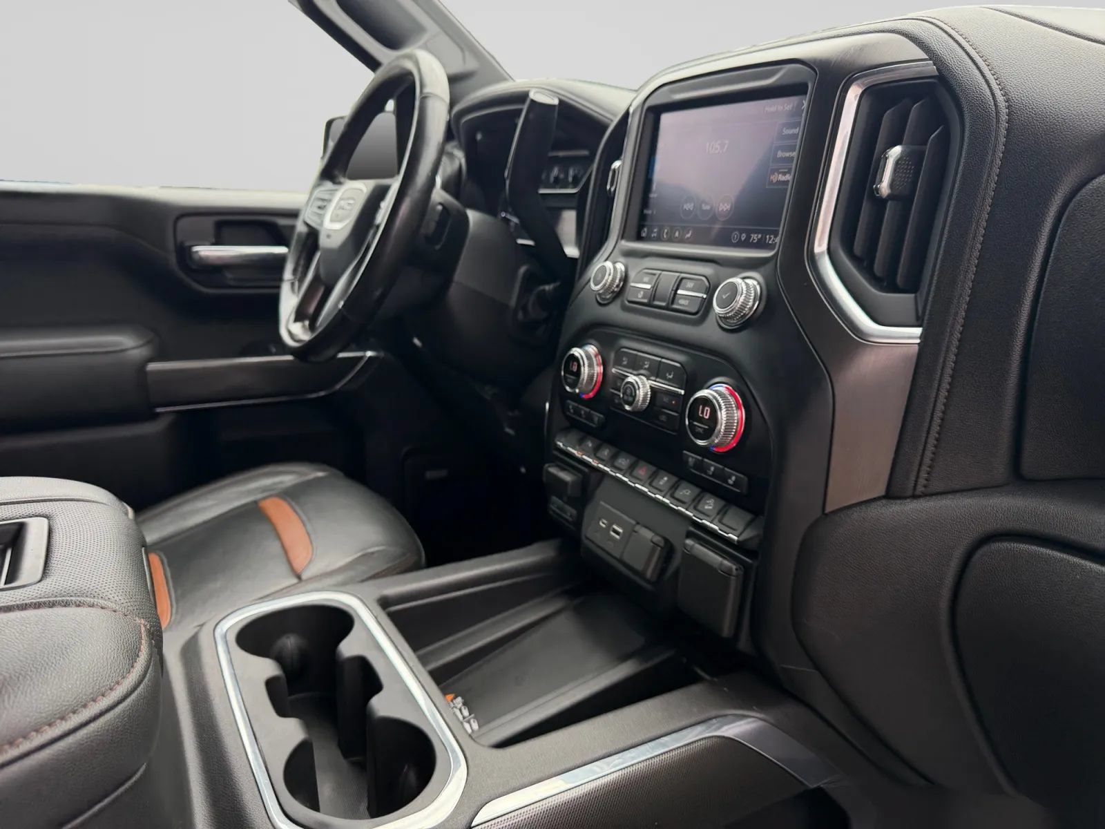 Used 2021 GMC Sierra 1500 AT4 w/ AT4 Value Package AWD/4WD image 35