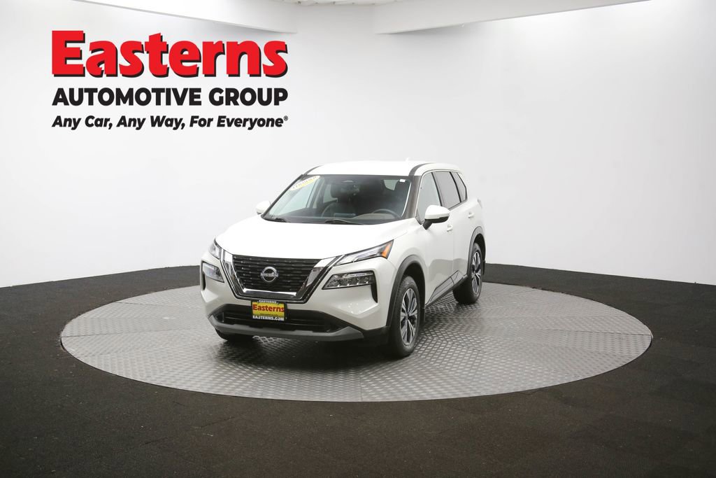 Used 2022 Nissan Rogue SV image 52