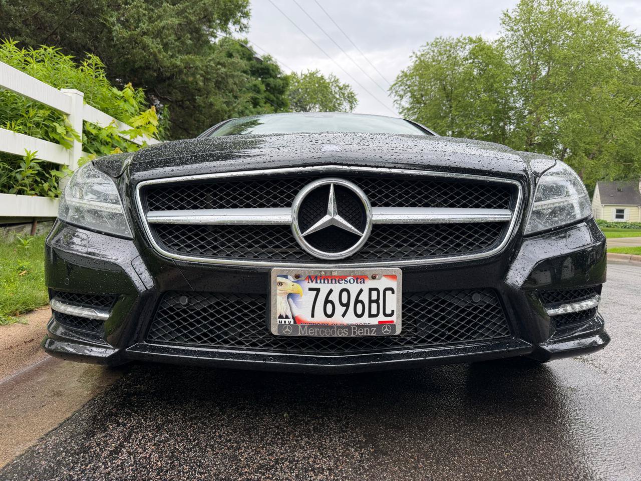 Used 2014 Mercedes-Benz CLS 550 4MATIC image 15