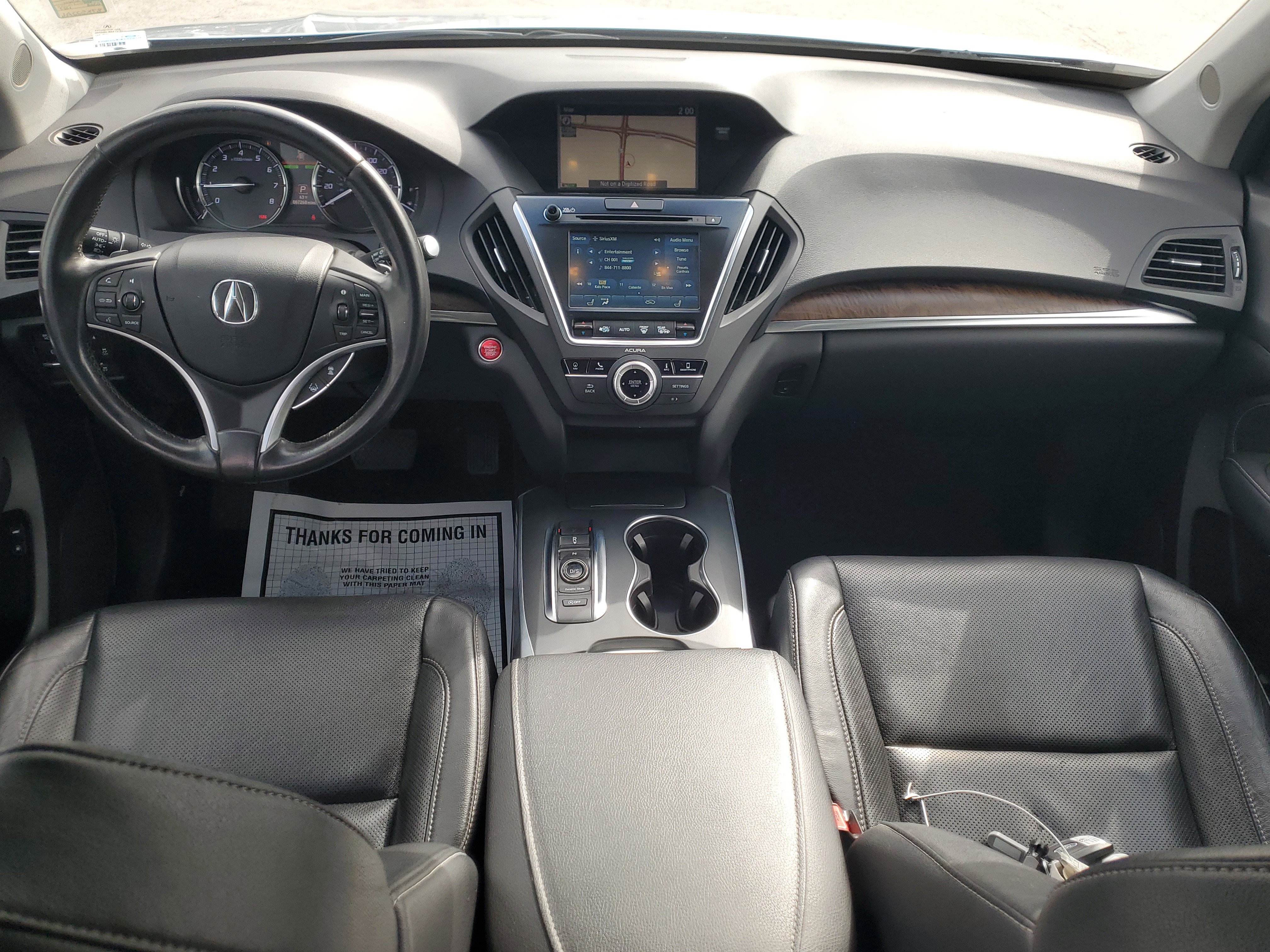 Used 2019 Acura MDX SH-AWD w/ Technology Package image 15