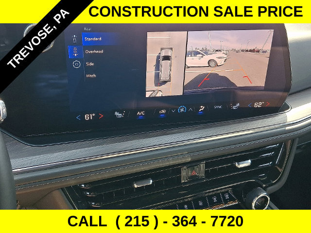 Used 2025 Chevrolet Tahoe LT AWD/4WD image 18
