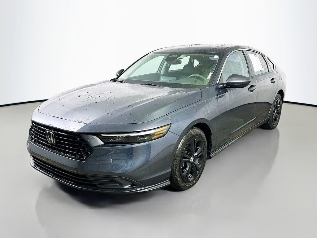 Used 2024 Honda Accord EX image 3
