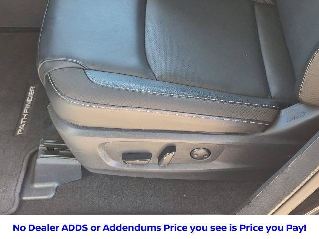 Certified 2026 Nissan Pathfinder SL FWD image 25