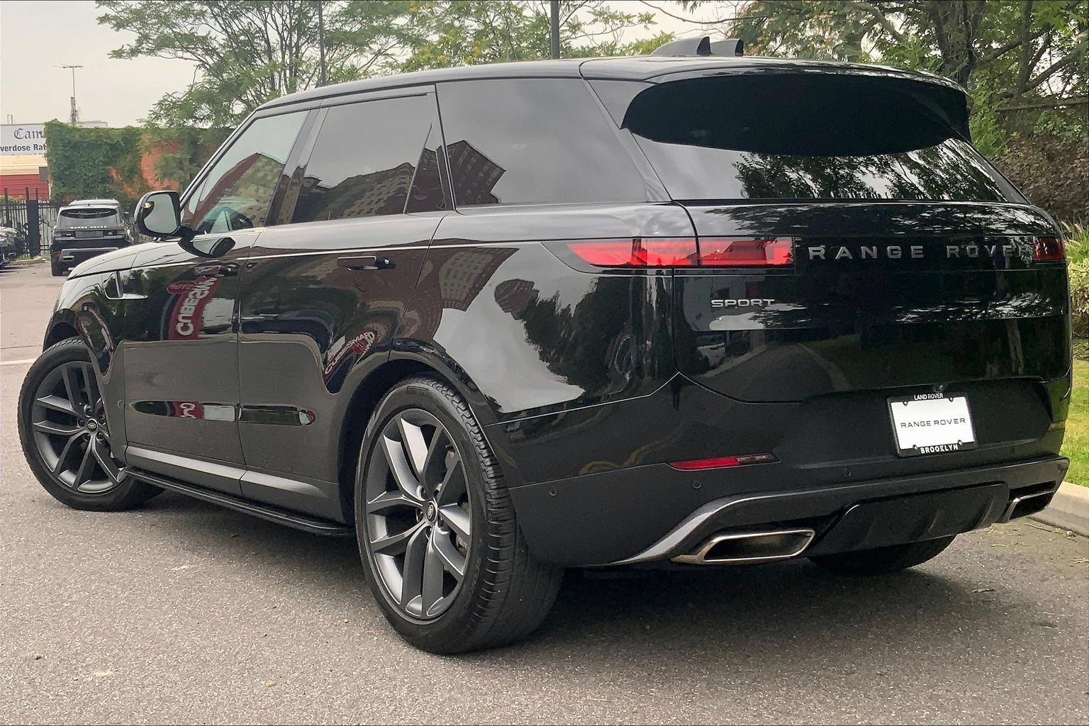 Certified 2024 Land Rover Range Rover Sport SE AWD/4WD image 11