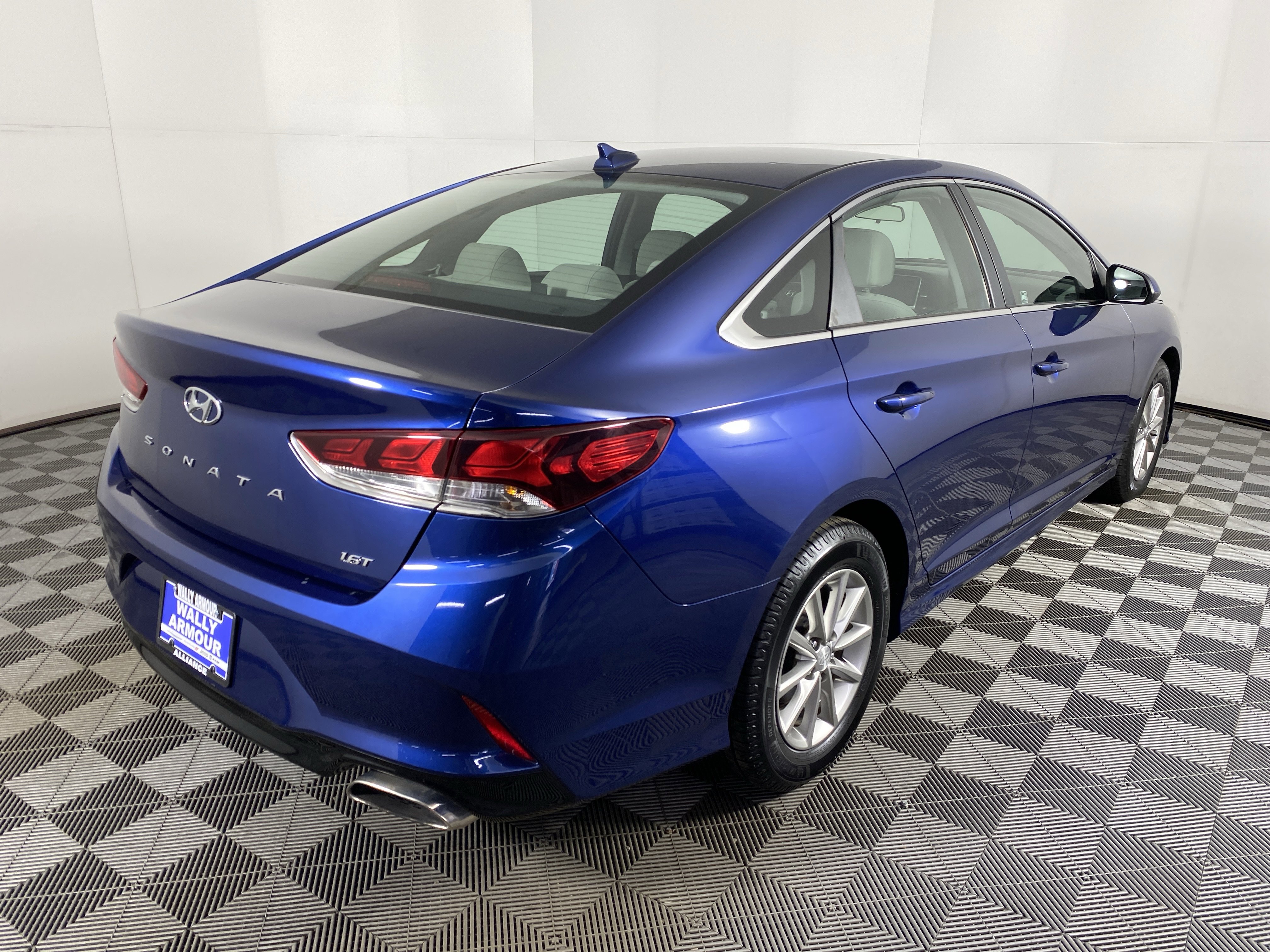 Used 2019 Hyundai Sonata ECO FWD image 6