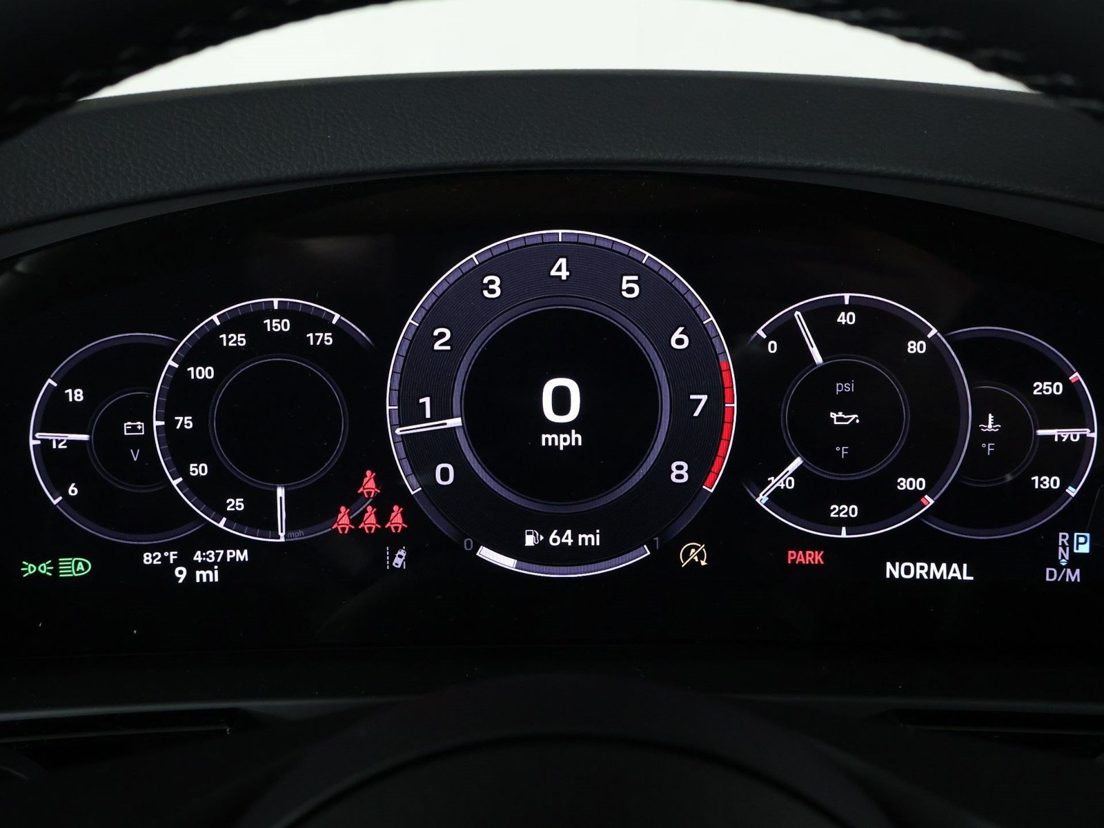 New 2026 Porsche Cayenne AWD/4WD image 13