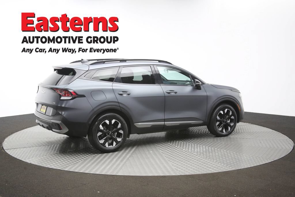 Used 2023 Kia Sportage X-Line Prestige AWD/4WD image 47