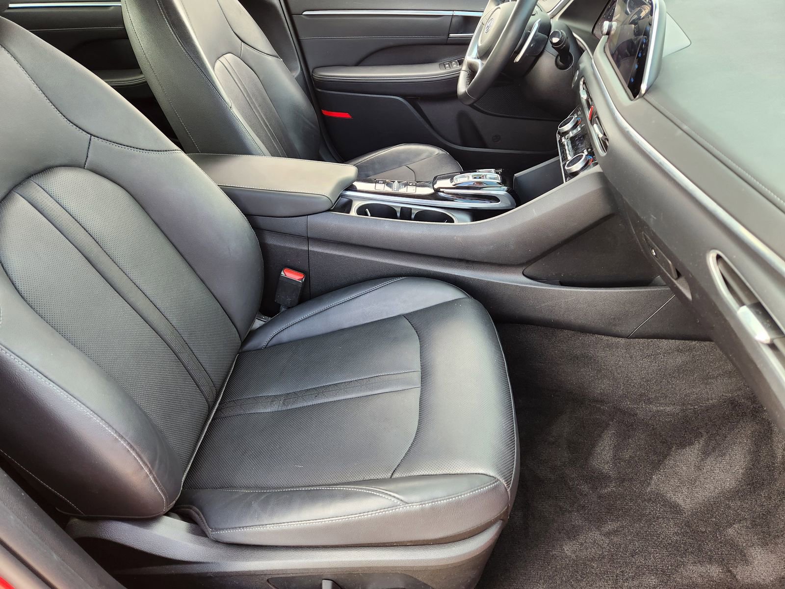 Used 2021 Hyundai Sonata Limited image 18