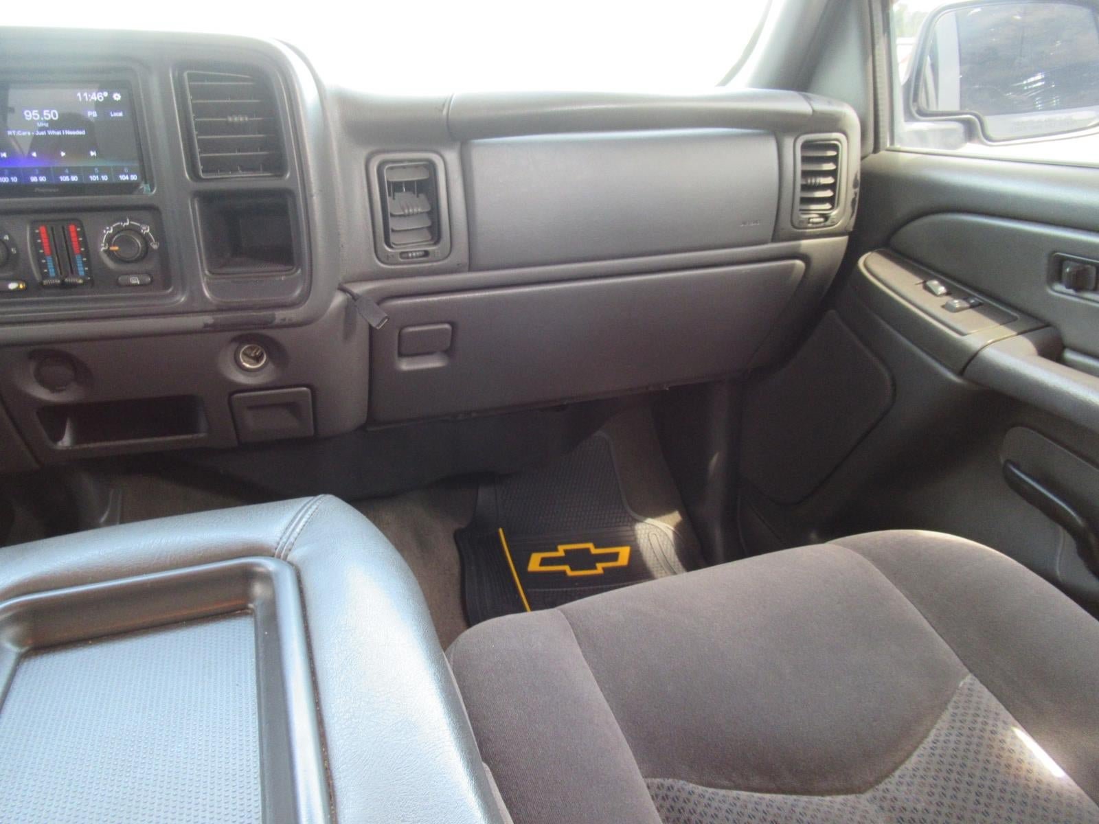 Used 2007 Chevrolet Silverado 1500 LS w/ Chrome Exterior Package RWD image 16