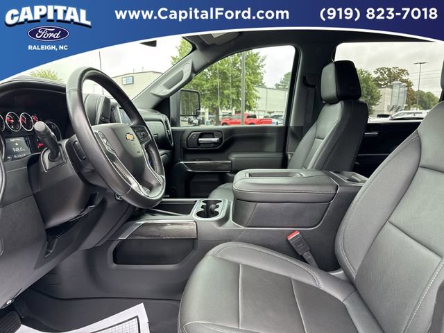 Used 2021 Chevrolet Silverado 2500 LTZ w/ LTZ Plus Package image 17